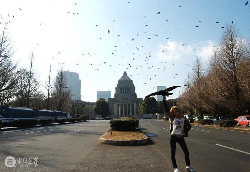 关于Chim ↑ Pom，你需要知道的还有很多 | 国家美术·关注 Chim Pom 国家 美术 名称 Pom展 SPRING 时间 地点 东京 崇真艺客