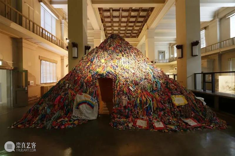 关于Chim ↑ Pom，你需要知道的还有很多 | 国家美术·关注 Chim Pom 国家 美术 名称 Pom展 SPRING 时间 地点 东京 崇真艺客