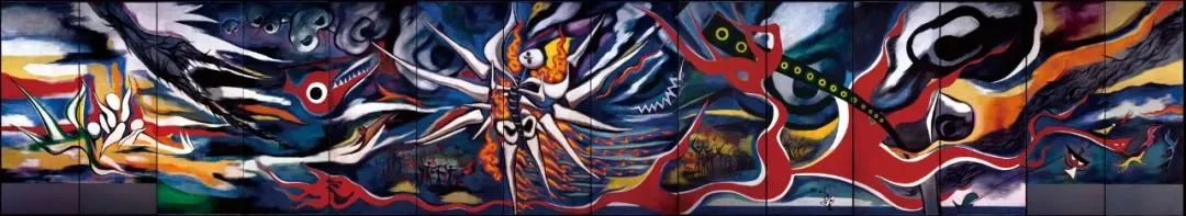 关于Chim ↑ Pom，你需要知道的还有很多 | 国家美术·关注 Chim Pom 国家 美术 名称 Pom展 SPRING 时间 地点 东京 崇真艺客