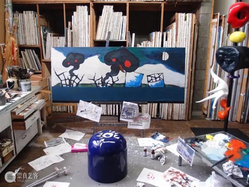 关于Chim ↑ Pom，你需要知道的还有很多 | 国家美术·关注 Chim Pom 国家 美术 名称 Pom展 SPRING 时间 地点 东京 崇真艺客