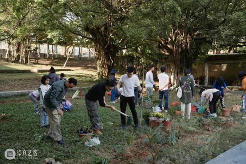 飞去来器——OCAT双年展，线上论坛，十场！即将开启 飞去来器 OCAT双年展 论坛 线上 单元 作品 观众 业界 议题 期中 崇真艺客