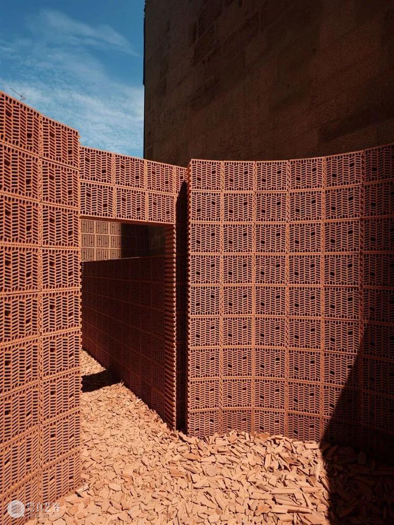 Concentrico Festival/Palma + HANGHAR 的空间安装 空间 中国 艺术 CPA 门户 北京中城雕艺术设计院 中国建筑文化中心公共艺术部联合主办 全球 资源 作品 崇真艺客