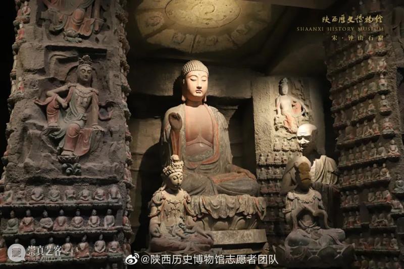 当复刻文物撞上原版文物，你还认得出真假吗？ 文物 原版 真假 新闻 NEWS 网络 扬州 文博 爱好者 扬州大运河博物馆 崇真艺客