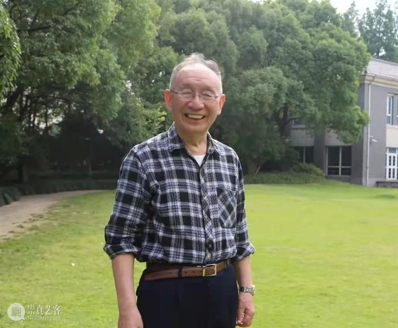 陳允吉×張煜 | 從《辨思録》到《溯論稿》——佛教文學座談分享  上海古籍出版社 崇真艺客