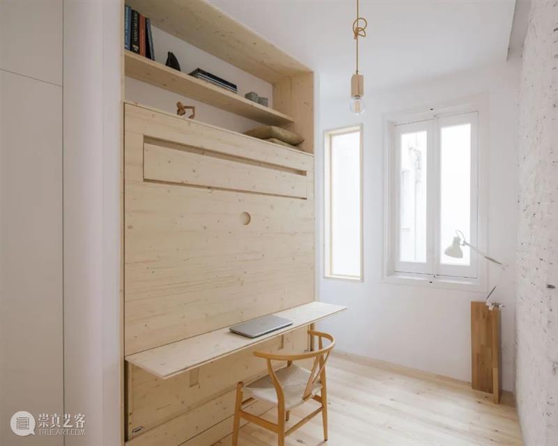 居住+工作/咖啡/剪发... 15个复合功能住宅 住宅 工作 功能 咖啡 综合体 地面 商业 空间 情况 范围 崇真艺客
