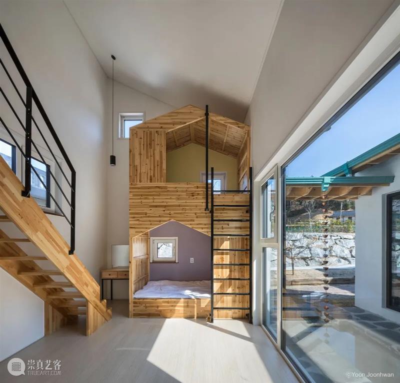 居住+工作/咖啡/剪发... 15个复合功能住宅 住宅 工作 功能 咖啡 综合体 地面 商业 空间 情况 范围 崇真艺客