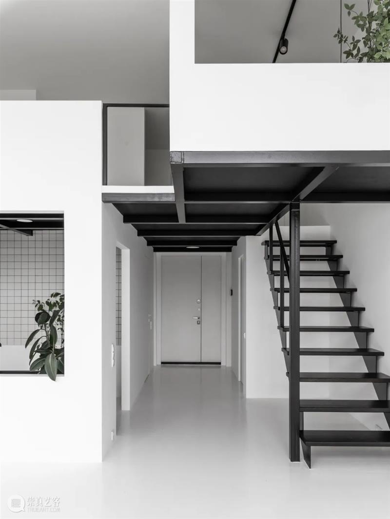 居住+工作/咖啡/剪发... 15个复合功能住宅 住宅 工作 功能 咖啡 综合体 地面 商业 空间 情况 范围 崇真艺客