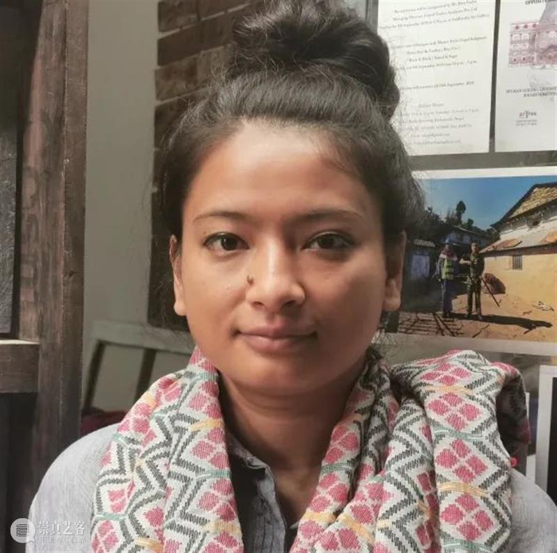“云游”加德满都三年展 加德满都 SamundraManthan Shradd haShrestha 图片 艺术家 尼泊尔 艺术 活动 当地 崇真艺客