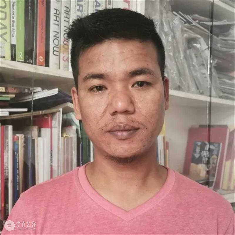 “云游”加德满都三年展 加德满都 SamundraManthan Shradd haShrestha 图片 艺术家 尼泊尔 艺术 活动 当地 崇真艺客