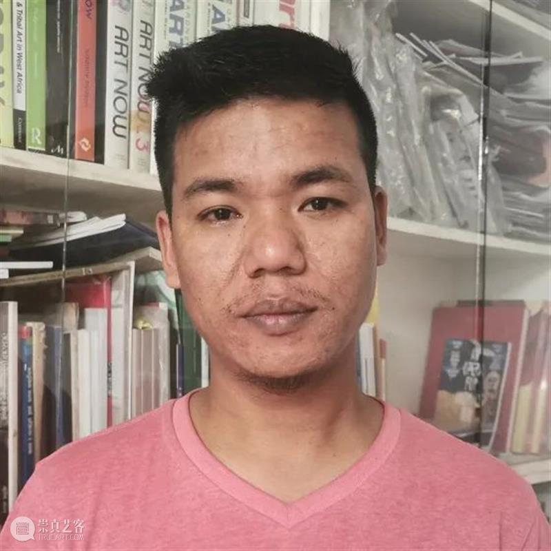 “云游”加德满都三年展 加德满都 SamundraManthan Shradd haShrestha 图片 艺术家 尼泊尔 艺术 活动 当地 崇真艺客