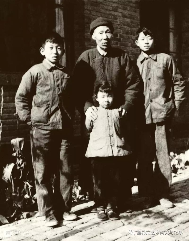董一沙｜父亲董希文在大雅宝的岁月 崇真艺客