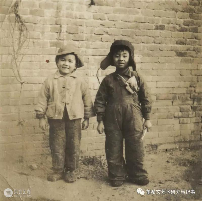 董一沙|父亲董希文在大雅宝的岁月 崇真艺客