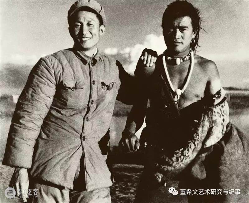 董一沙|父亲董希文在大雅宝的岁月 崇真艺客
