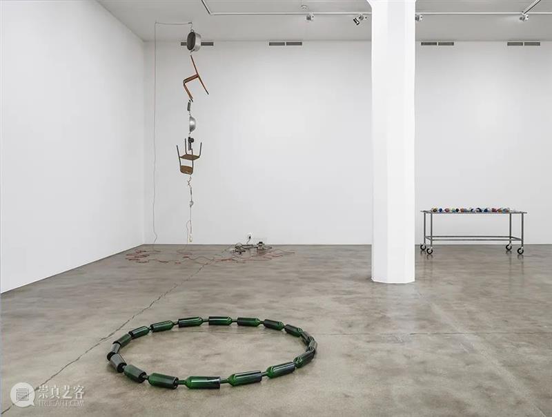 莫娜·哈透姆（Mona Hatoum）个展正在瑞典斯德哥尔摩Magasin III 及 Accelerator同时举办 Hatoum 莫娜 哈透姆 个展 瑞典斯德哥尔摩 Magasin III Accelerator Under current 崇真艺客