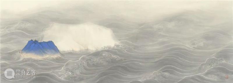 世界水日:用“水”表达“世界最美”的艺术家 世界 水日 艺术家 世界水日 宗旨 公众 意识 水资源 主题 地下水 崇真艺客