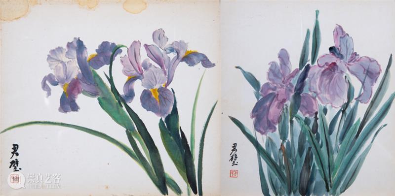 LONG云观展 | 春晓寅回 云观展 LONG 春晓寅 冠病毒 疫情 工作 人员 龙美术馆 西岸 时间 崇真艺客
