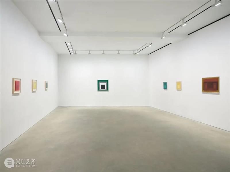 《艺术新闻》重访约瑟夫·阿尔伯斯（Josef Albers）的色彩与时空  卓纳画廊DavidZwirner 约瑟夫 阿尔伯斯 色彩 时空 Albers 艺术新闻 本文 艺术 新闻 中文版 崇真艺客