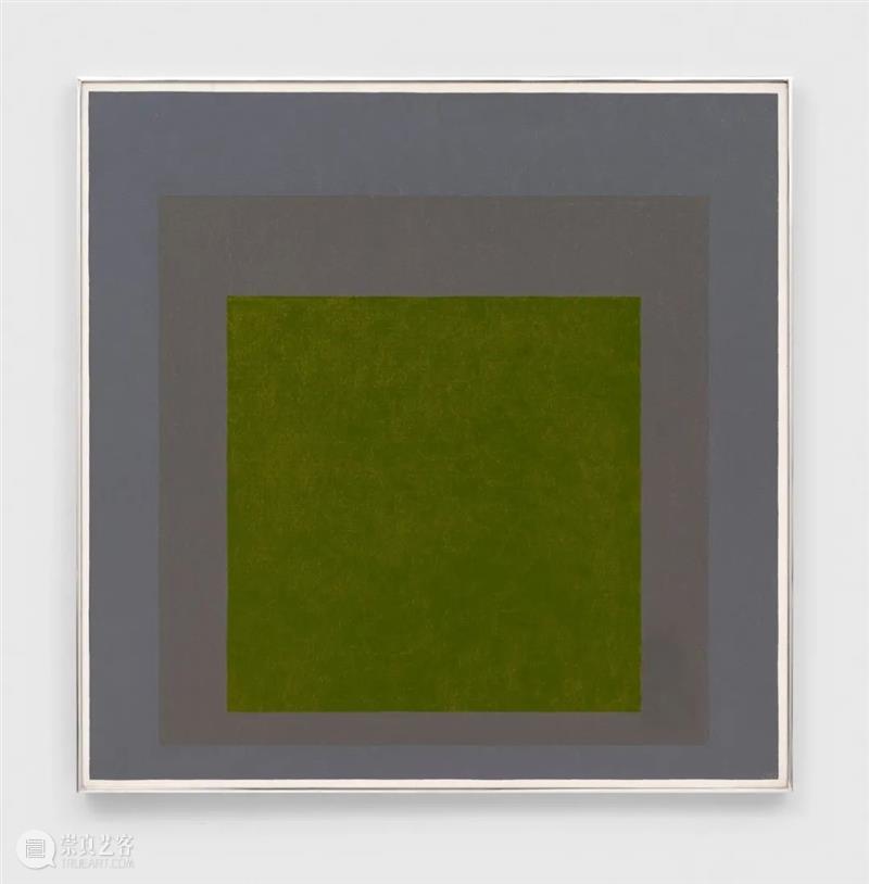 《艺术新闻》重访约瑟夫·阿尔伯斯（Josef Albers）的色彩与时空  卓纳画廊DavidZwirner 约瑟夫 阿尔伯斯 色彩 时空 Albers 艺术新闻 本文 艺术 新闻 中文版 崇真艺客