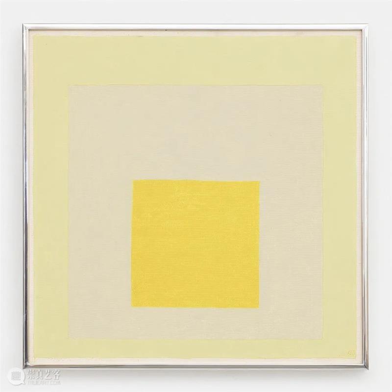 《艺术新闻》重访约瑟夫·阿尔伯斯（Josef Albers）的色彩与时空  卓纳画廊DavidZwirner 约瑟夫 阿尔伯斯 色彩 时空 Albers 艺术新闻 本文 艺术 新闻 中文版 崇真艺客