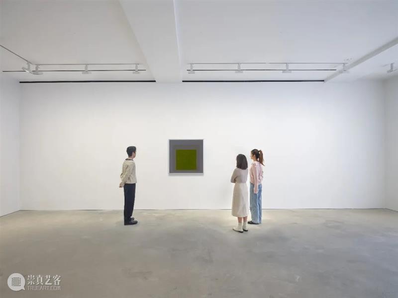 《艺术新闻》重访约瑟夫·阿尔伯斯（Josef Albers）的色彩与时空  卓纳画廊DavidZwirner 约瑟夫 阿尔伯斯 色彩 时空 Albers 艺术新闻 本文 艺术 新闻 中文版 崇真艺客