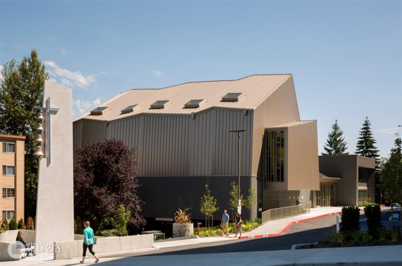 CLT交叉层压木材，可取代混凝土的建筑材料 层压 木材 CLT 混凝土 建筑材料 未来 实心 锯材 弹性 工程 崇真艺客