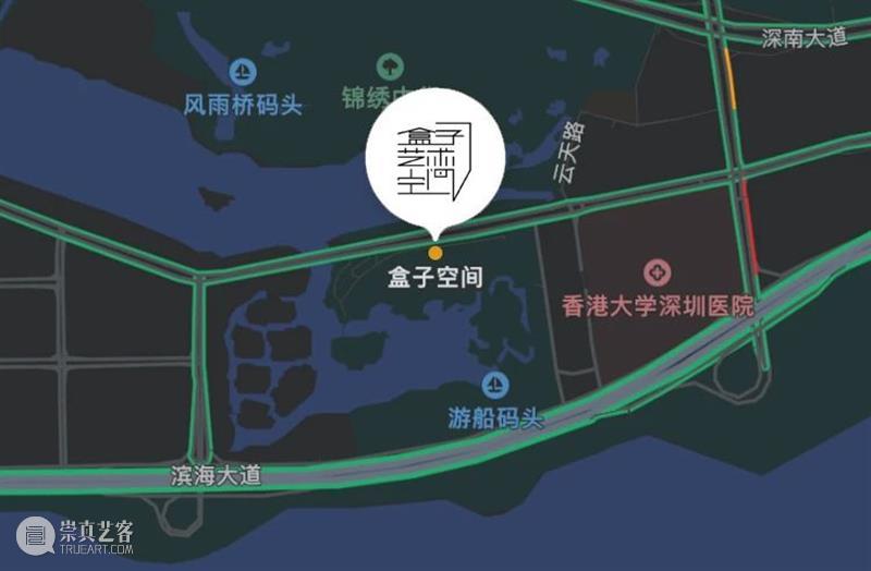 青年绘画丨参展艺术家:陆超 青年 绘画 陆超 艺术家 作品 现场 面上 虚无 概念 之间 崇真艺客