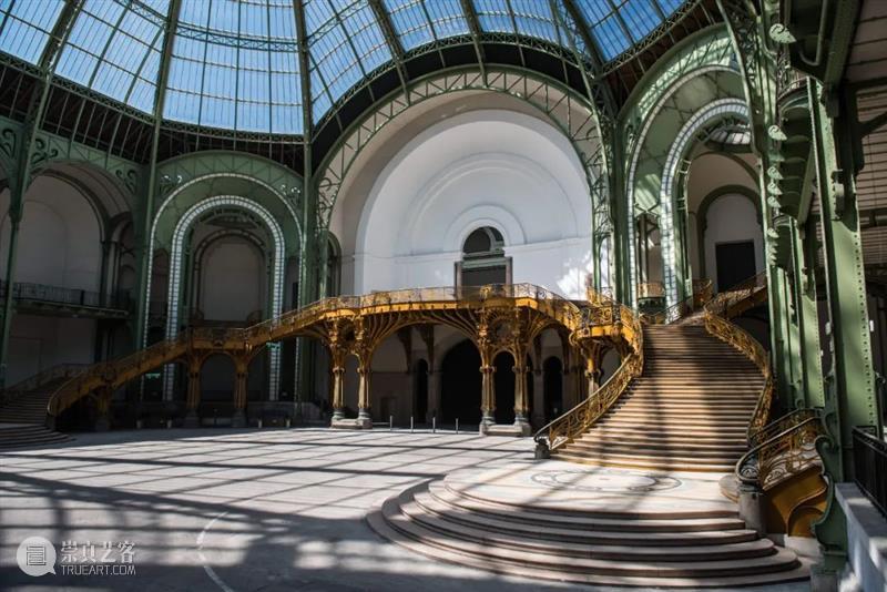 号外!艺+巴黎:由巴塞尔艺术展呈献(Paris+,par Art Basel)来了 巴黎 巴塞尔 艺术展 Paris+ Basel 艺+ 号外 par Art 大皇宫 崇真艺客