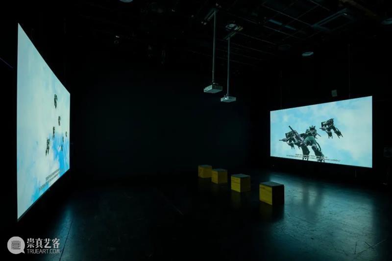 ≡ 何子彦 | 群展“传统的频率” | 韩国仁川艺术平台 艺术 平台 频率 何子彦 群展 韩国仁川 现场图 仁川 图片 Incheon 崇真艺客