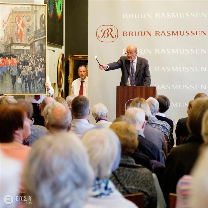 邦瀚斯宣布收购丹麦龙头拍卖行Bruun Rasmussen 拍卖行 Rasmussen 丹麦 邦瀚斯宣布 龙头 标志 邦瀚斯 瑞典 Bukowskis 美国 崇真艺客