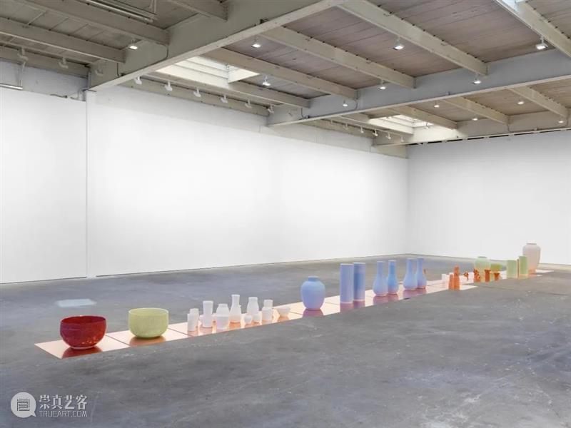 卓纳纽约 | 日下翅央(Shio Kusaka)首展《一光年》 日下 Kusaka 一光年 卓纳 翅央 纽约 日期 时间 画廊 地址 崇真艺客