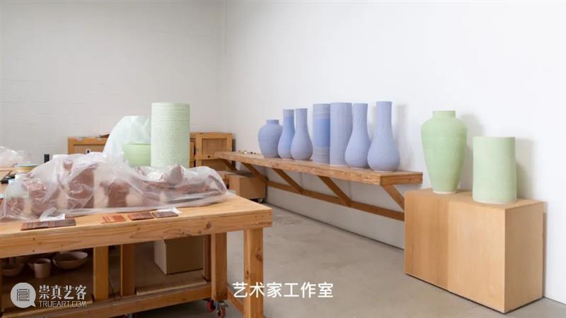 卓纳纽约 | 日下翅央(Shio Kusaka)首展《一光年》 日下 Kusaka 一光年 卓纳 翅央 纽约 日期 时间 画廊 地址 崇真艺客