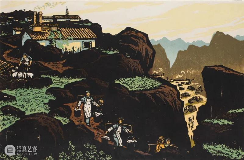 展讯丨文化和旅游部2021年“全国美术馆青年策展人扶持计划”入选项目:“工业记忆——‘一冶’工人版画的图像叙事” 工业 记忆 工人 版画 图像 计划 项目 文化 全国美术馆 青年 崇真艺客