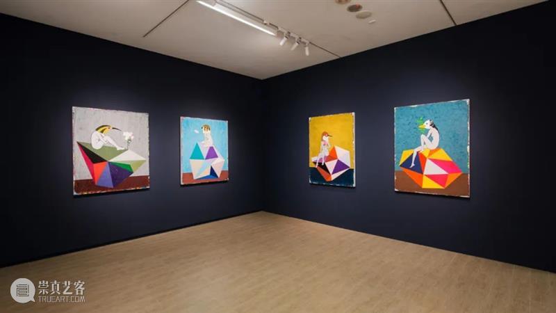 展覽專文|賴九岑—走光的紙月亮 賴九岑 月亮 展覽專文| LAI CHIU CHEN Light 展期 Dates Venue 崇真艺客