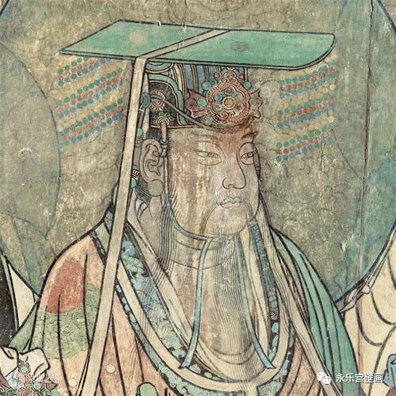 永乐宫三清殿壁画人物身份详解 永乐宫 壁画 三清殿 人物 身份 古代 杰作 无极殿 朝元图 重点 崇真艺客