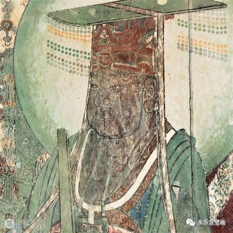 永乐宫三清殿壁画人物身份详解 永乐宫 壁画 三清殿 人物 身份 古代 杰作 无极殿 朝元图 重点 崇真艺客