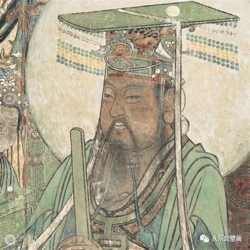 永乐宫三清殿壁画人物身份详解 永乐宫 壁画 三清殿 人物 身份 古代 杰作 无极殿 朝元图 重点 崇真艺客