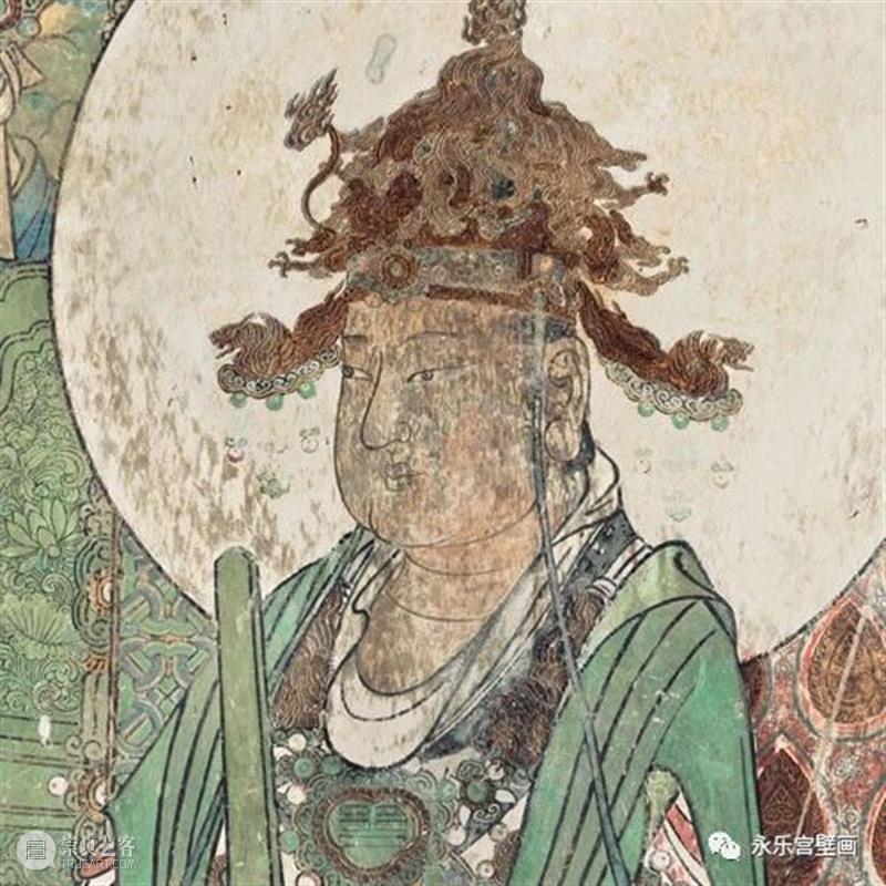 永乐宫三清殿壁画人物身份详解 永乐宫 壁画 三清殿 人物 身份 古代 杰作 无极殿 朝元图 重点 崇真艺客