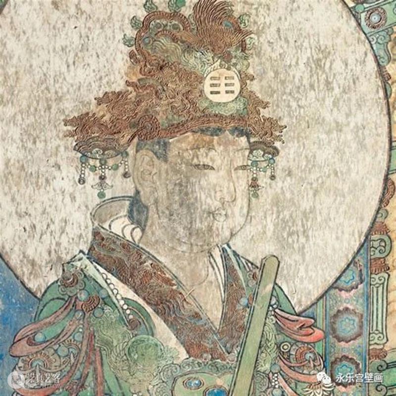 永乐宫三清殿壁画人物身份详解 永乐宫 壁画 三清殿 人物 身份 古代 杰作 无极殿 朝元图 重点 崇真艺客