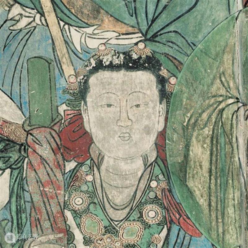 永乐宫三清殿壁画人物身份详解 永乐宫 壁画 三清殿 人物 身份 古代 杰作 无极殿 朝元图 重点 崇真艺客