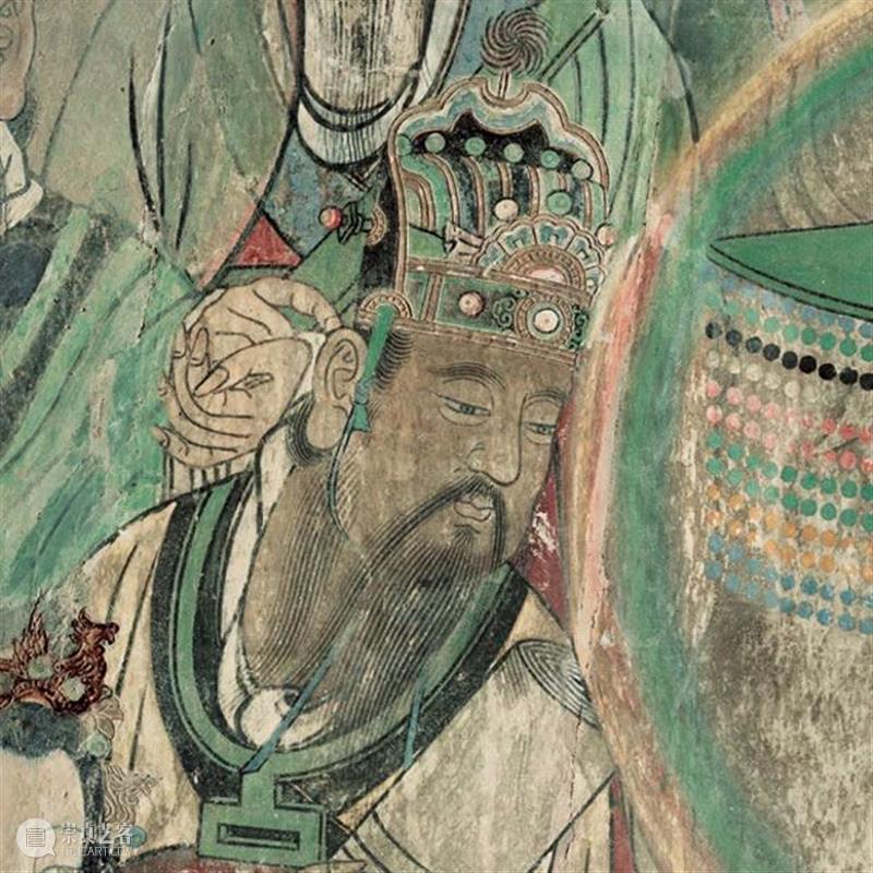 永乐宫三清殿壁画人物身份详解 永乐宫 壁画 三清殿 人物 身份 古代 杰作 无极殿 朝元图 重点 崇真艺客
