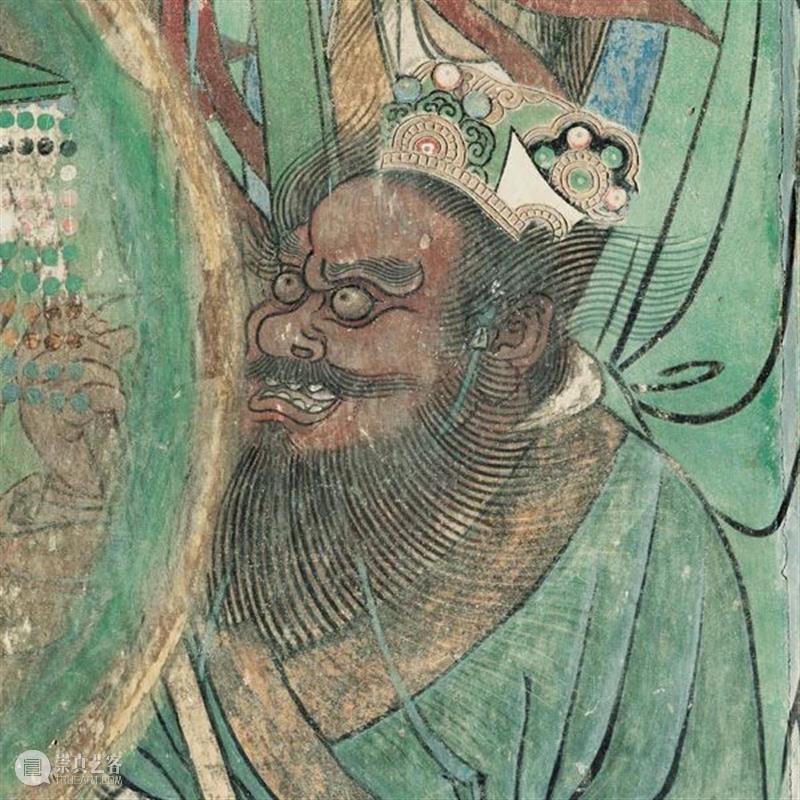 永乐宫三清殿壁画人物身份详解 永乐宫 壁画 三清殿 人物 身份 古代 杰作 无极殿 朝元图 重点 崇真艺客