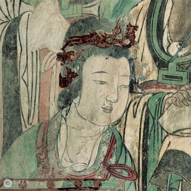 永乐宫三清殿壁画人物身份详解 永乐宫 壁画 三清殿 人物 身份 古代 杰作 无极殿 朝元图 重点 崇真艺客