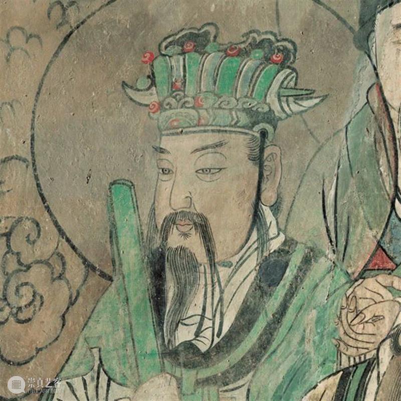 永乐宫三清殿壁画人物身份详解 永乐宫 壁画 三清殿 人物 身份 古代 杰作 无极殿 朝元图 重点 崇真艺客