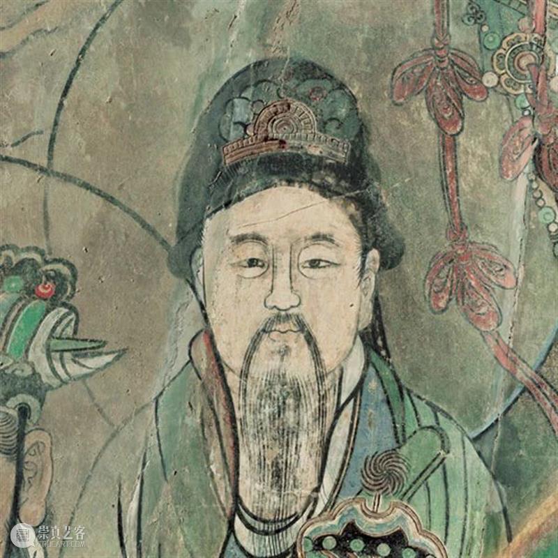 永乐宫三清殿壁画人物身份详解 永乐宫 壁画 三清殿 人物 身份 古代 杰作 无极殿 朝元图 重点 崇真艺客