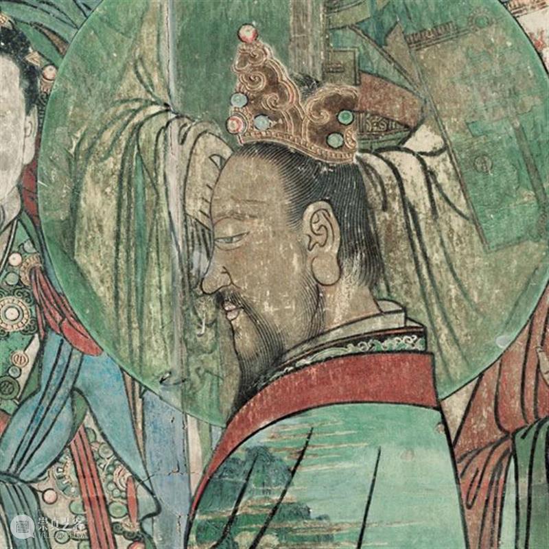 永乐宫三清殿壁画人物身份详解 永乐宫 壁画 三清殿 人物 身份 古代 杰作 无极殿 朝元图 重点 崇真艺客