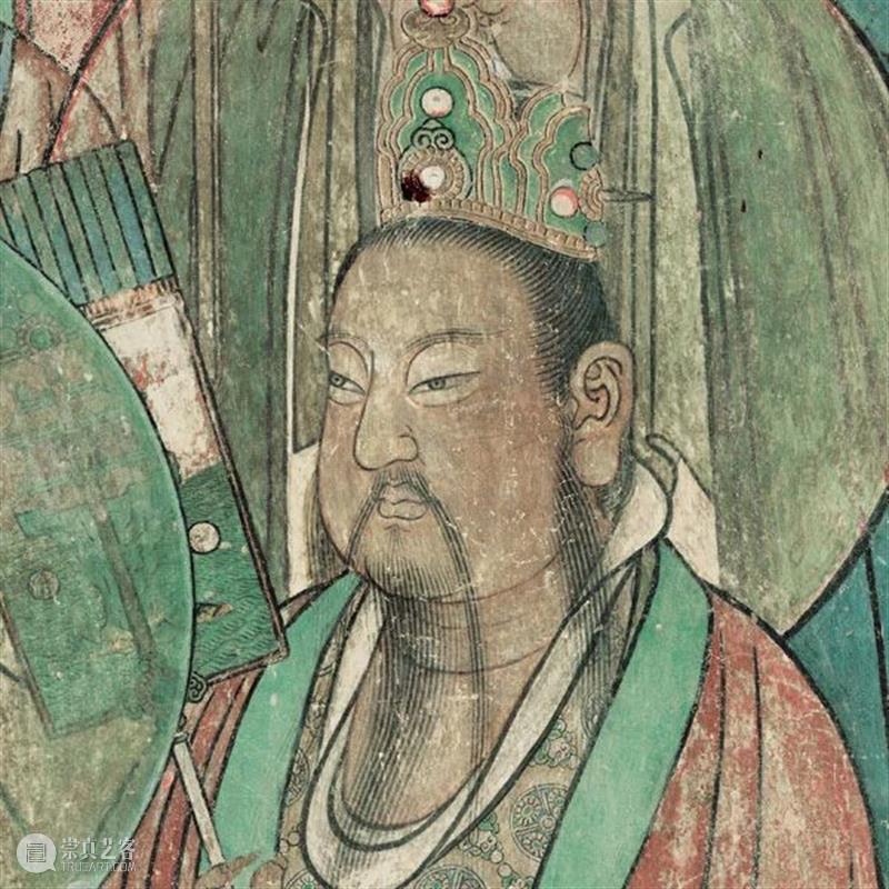 永乐宫三清殿壁画人物身份详解 永乐宫 壁画 三清殿 人物 身份 古代 杰作 无极殿 朝元图 重点 崇真艺客