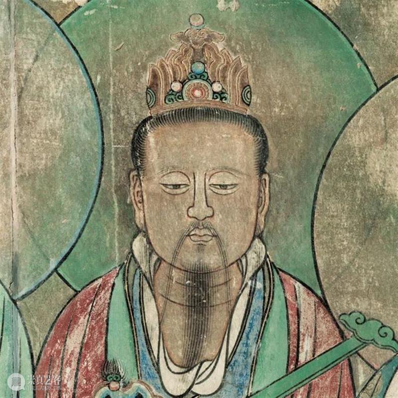 永乐宫三清殿壁画人物身份详解 永乐宫 壁画 三清殿 人物 身份 古代 杰作 无极殿 朝元图 重点 崇真艺客