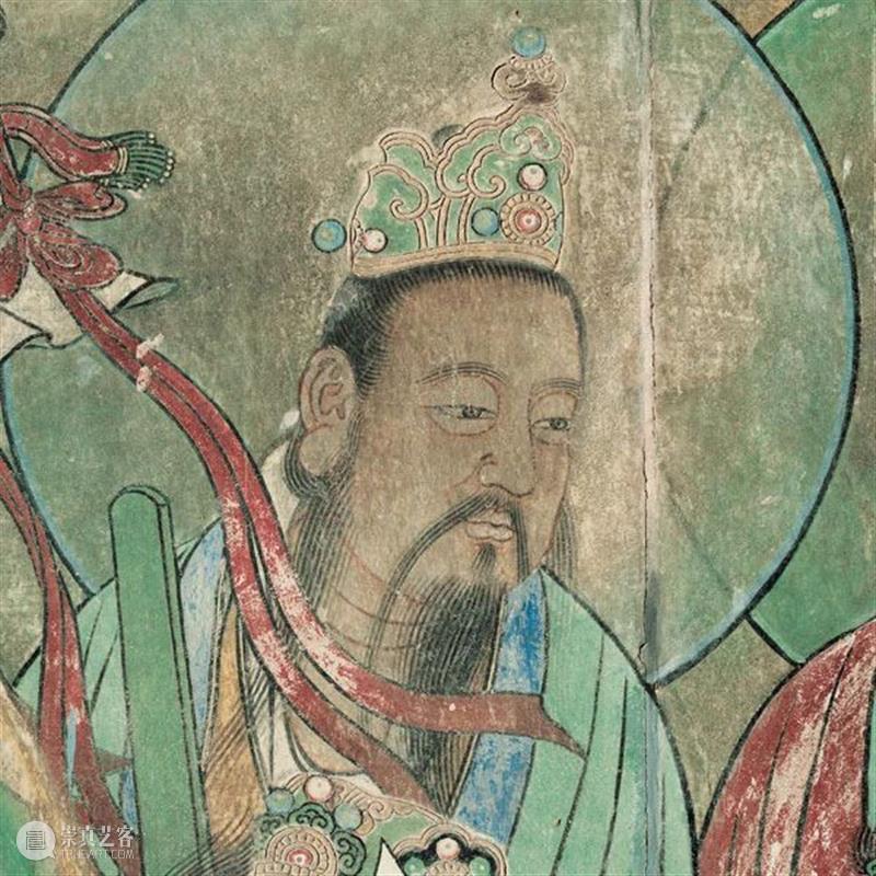 永乐宫三清殿壁画人物身份详解 永乐宫 壁画 三清殿 人物 身份 古代 杰作 无极殿 朝元图 重点 崇真艺客