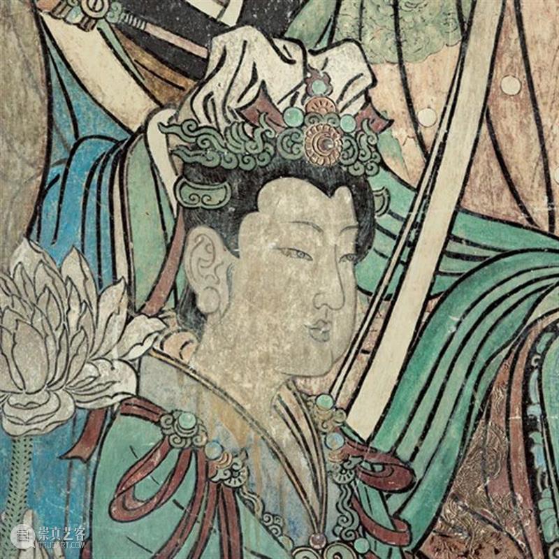 永乐宫三清殿壁画人物身份详解 永乐宫 壁画 三清殿 人物 身份 古代 杰作 无极殿 朝元图 重点 崇真艺客