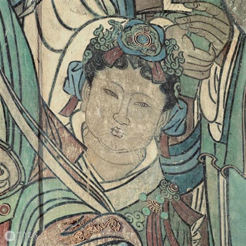 永乐宫三清殿壁画人物身份详解 永乐宫 壁画 三清殿 人物 身份 古代 杰作 无极殿 朝元图 重点 崇真艺客